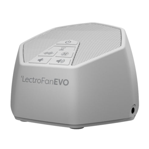 LectroFan Evo Noise and Fan Sound Machine ASM1020-WW