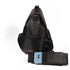 Totinit Trifecta Mobile Packer RFID/Bottle Holder/Locking Zippers 9990-TOTHEI