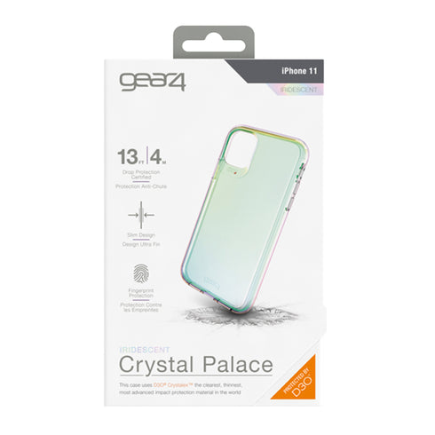 Gear4 D3O Crystal Palace Case for iPhone 11 702003721