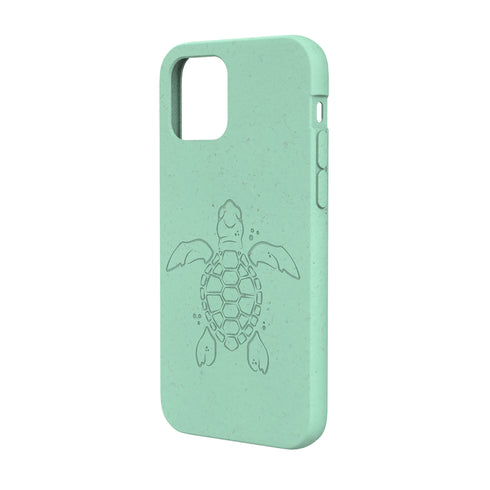 Pela Turtle Edition Compostable EcoforFriendly Protective Case for iPhone 12 10259