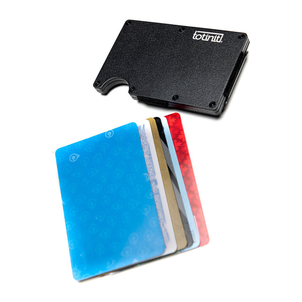 Totinit Vault RFID Wallet 9991-TOTHEI