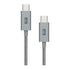 PureGear USB-C to USB-C Braided Charge and Sync Cable 62851PG