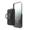Hypergear 5000mAh Magnetic Wireless Charging Portable Power Bank for MagSafe w/15W Qi 15455