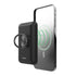 Hypergear 5000mAh Magnetic Wireless Charging Portable Power Bank for MagSafe w/15W Qi 15455