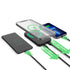 Hypergear 5000mAh Magnetic Wireless Charging Portable Power Bank MagSafe w/15W Qi 15455