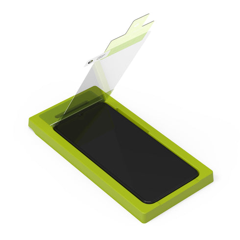 PureGear HD Tempered Glass Screen Protector w/ Applicator Tray for Galaxy A Series 63918PG