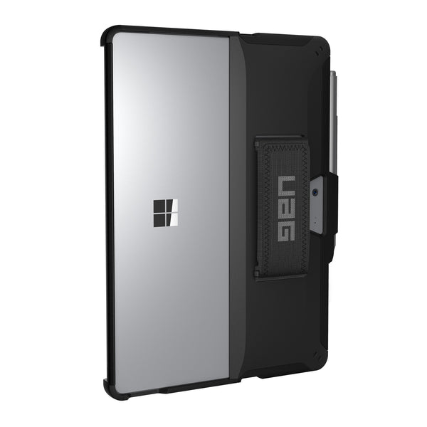 UAG Scout Series Case w/H+S Strap for Microsoft Surface Go 31107H114040