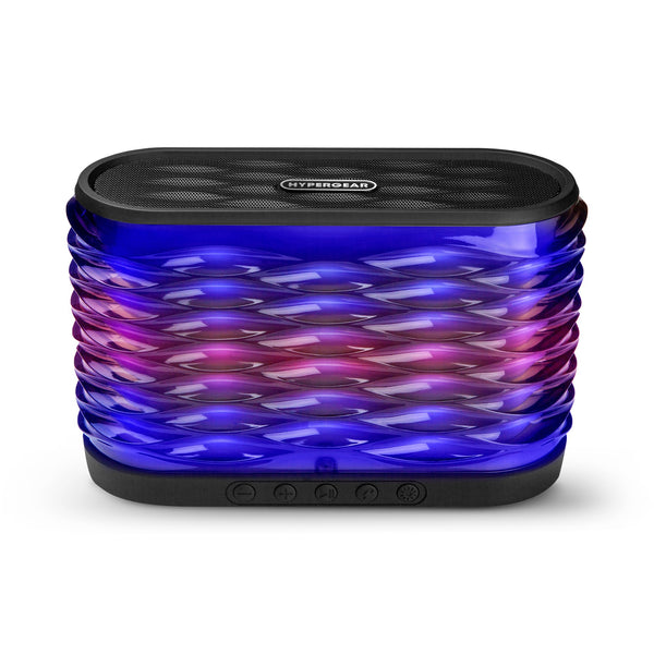 HyperGear LYTE XL Wireless LED Speaker 15106