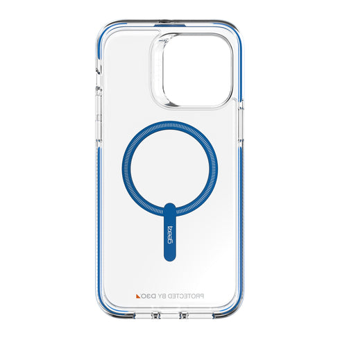 Gear4 D3O Santa Cruz Snap Case for iPhone 14 702010119