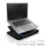 HyperGear UpRite Air Portable Laptop Cooling Stand 15614