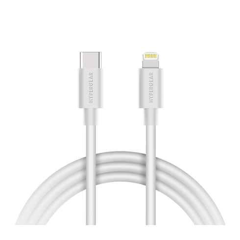 HyperGear USB-C to MFi Lightning Cable 90cm 15204