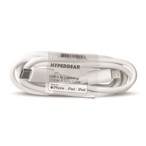 HyperGear USB-C to MFi Lightning Cable 90cm 15204