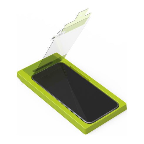 PureGear HD Tempered Glass Screen Protector w/ Applicator Tray for Galaxy A Series 64190PG