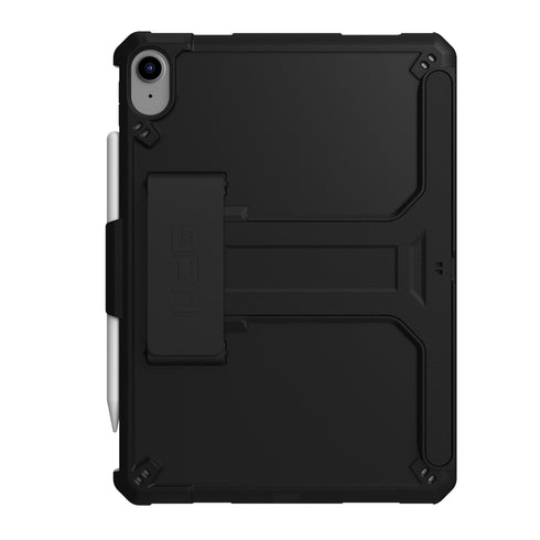 UAG Scout Case w/KickStand and HandStarp for iPad 10.9 2022 12339HB14040