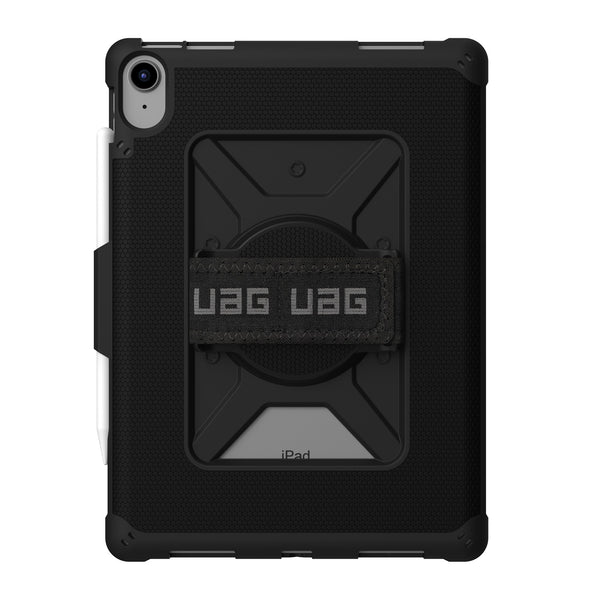 UAG Metropolis w/Handstrap Series Case for iPad 12339LB14040