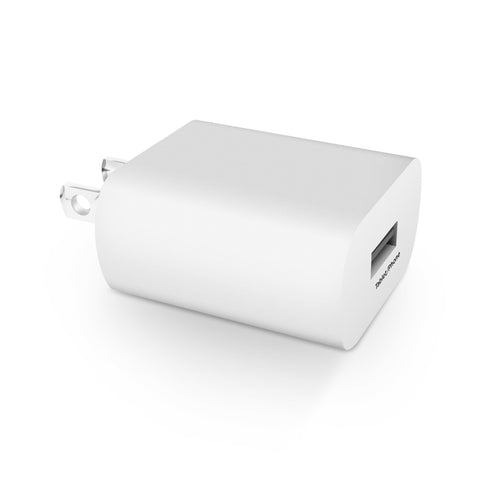 HyperGear 12W USB-A Wall Charger Hub - White 15122