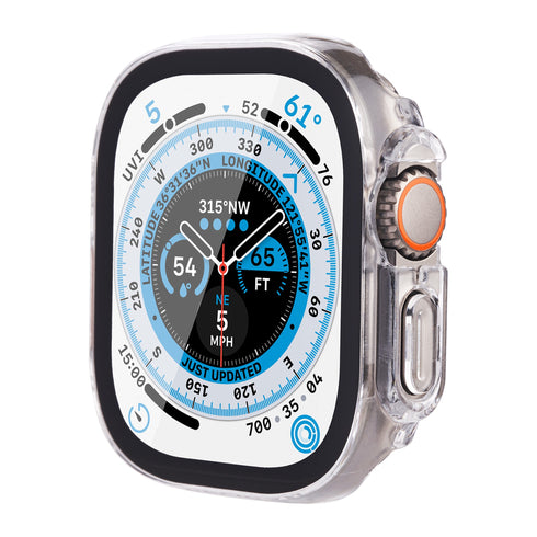 Pelican Protected Case w/Integrated Glass Screen Protector for Apple Watch PP050780