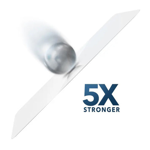 ZAGG InvisibleShield Glass Elite Privacy 360 AM Screen Protector for iPhone 16 Series 200108337