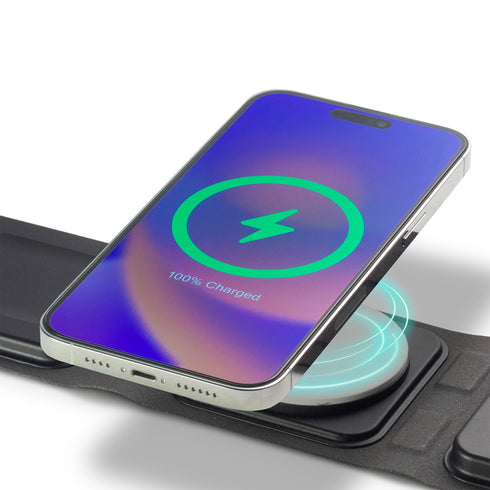 Mophie MagSafe 3in1 Travel Charger 401311383