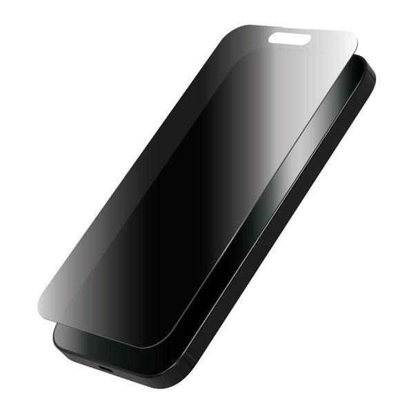 ZAGG InvisibleShield Glass Elite Privacy Screen Protector for iPhone 15 200111792