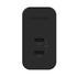 Mophie 67W Dual USBC Speedport GaN Wall Charger 409909303