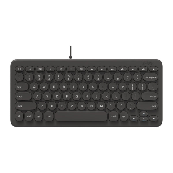 ZAGG Lightning Wired Keyboard 12inch 103210890
