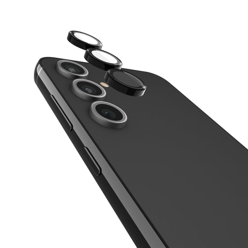 Case-Mate Aluminum Ring Glass Lens Protector for Galaxy S23 CM053138