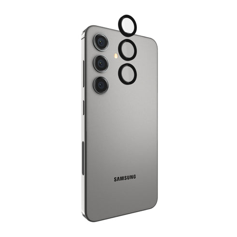 Case-Mate Aluminum Ring Glass Lens Protector for Galaxy S24 CM053404