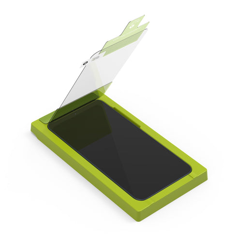 PureGear HD Tempered Glass Screen Protector for w/Applicator Tray for Galaxy A 64791PG