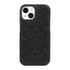 Coach Leather Slim Wrap Signature C Case for iPhone 15 Series CH052476