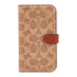 Coach Folio Signature C Case for iPhone 15 Sereis CH052702