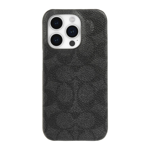 Coach Slim Wrap Signature C for iPhone 15 Series CH052700