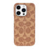 Coach Slim Wrap Signature C for iPhone 15 Series CH052698