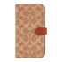 Coach Folio Signature C Case for iPhone 15 Sereis CH052722