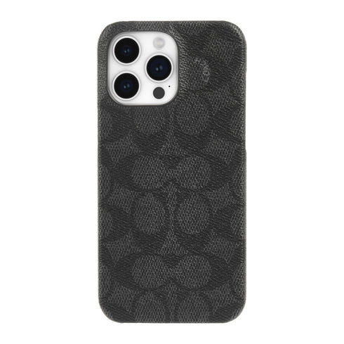 Coach Slim Wrap Signature C for iPhone 15 Series CH052720