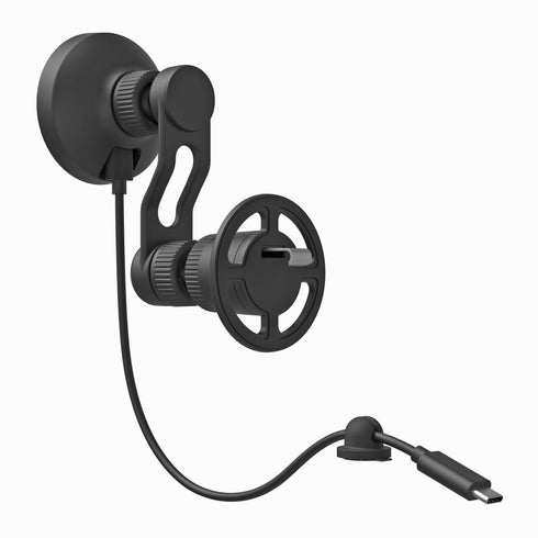 Mophie universal Qi2 snap+ wireless charging vent mount 401313319