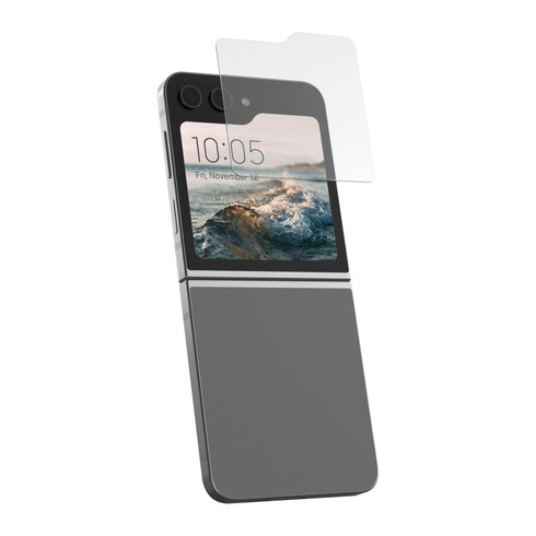 UAG Glass Shield Galaxy Z Series 24445411NA