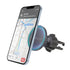 HyperGear MagGrip Vehicle Vent Mount Compatible w/MagSafe - includes ring adapters 15982