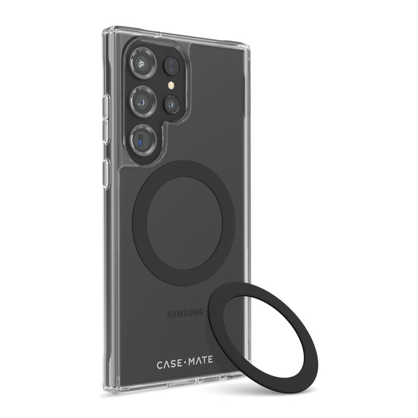 Case-Mate MagSafe Conversion Ring Kit 2 Pack - Black CM051726