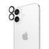 Case-Mate Aluminum Ring Glass Lens Protector for iPhone 16 CM054488