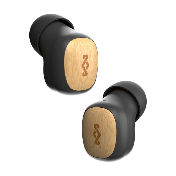 House of Marley Smile Jamaica True Wireless TWS Earbuds EM-JE124-SB