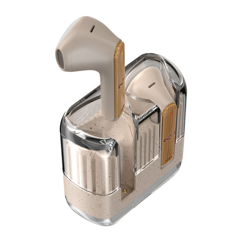 House of Marley Zion True Wireless TWS Earbuds EM-JE105-CE