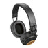 House of Marley Positive Vibration Riddim Headphones EM-JH135-SB