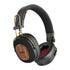 House of Marley Positive Vibration Riddim Headphones EM-JH135-RA