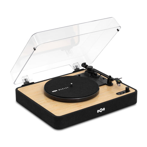 House of Marley Revolution Turntable EM-JT004-SB