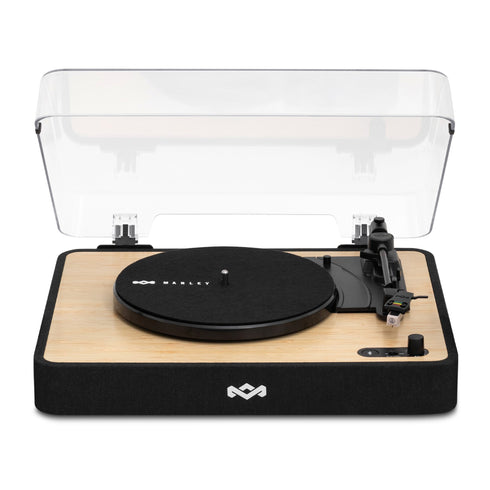 House of Marley Revolution Turntable EM-JT004-SB