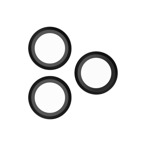 Case-Mate Aluminum Ring Glass Lens Protector for iPhone 16 Series CM054500