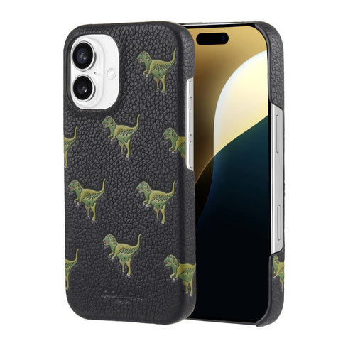 Coach Leather Slim Wrap Case for iPhone 16 CH054126