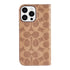 Coach Folio Signature C Case for iPhone 16 CH054148