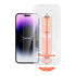 HyperGear Tempered Glass Screen Protector w/Installation Applicator Tray for iPhone 14 16094